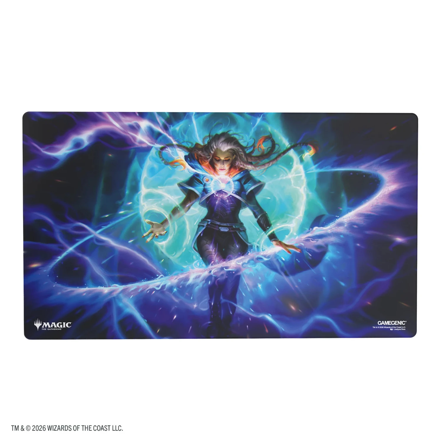 Gamegenic: Prime Playmat - MTG Reality Fracture - Entrust the