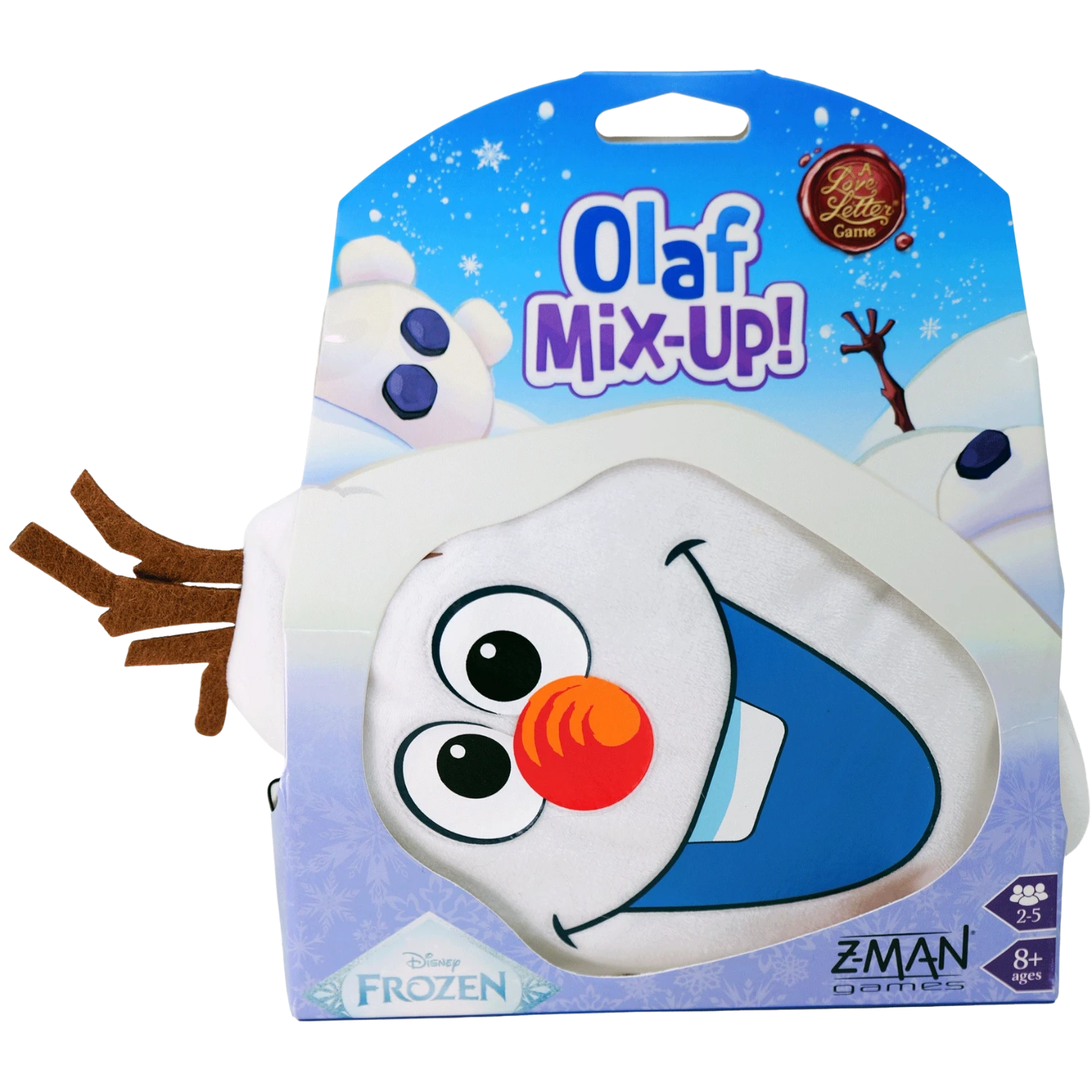 Olaf Mix-Up! (PREORDER) - Game Nerdz