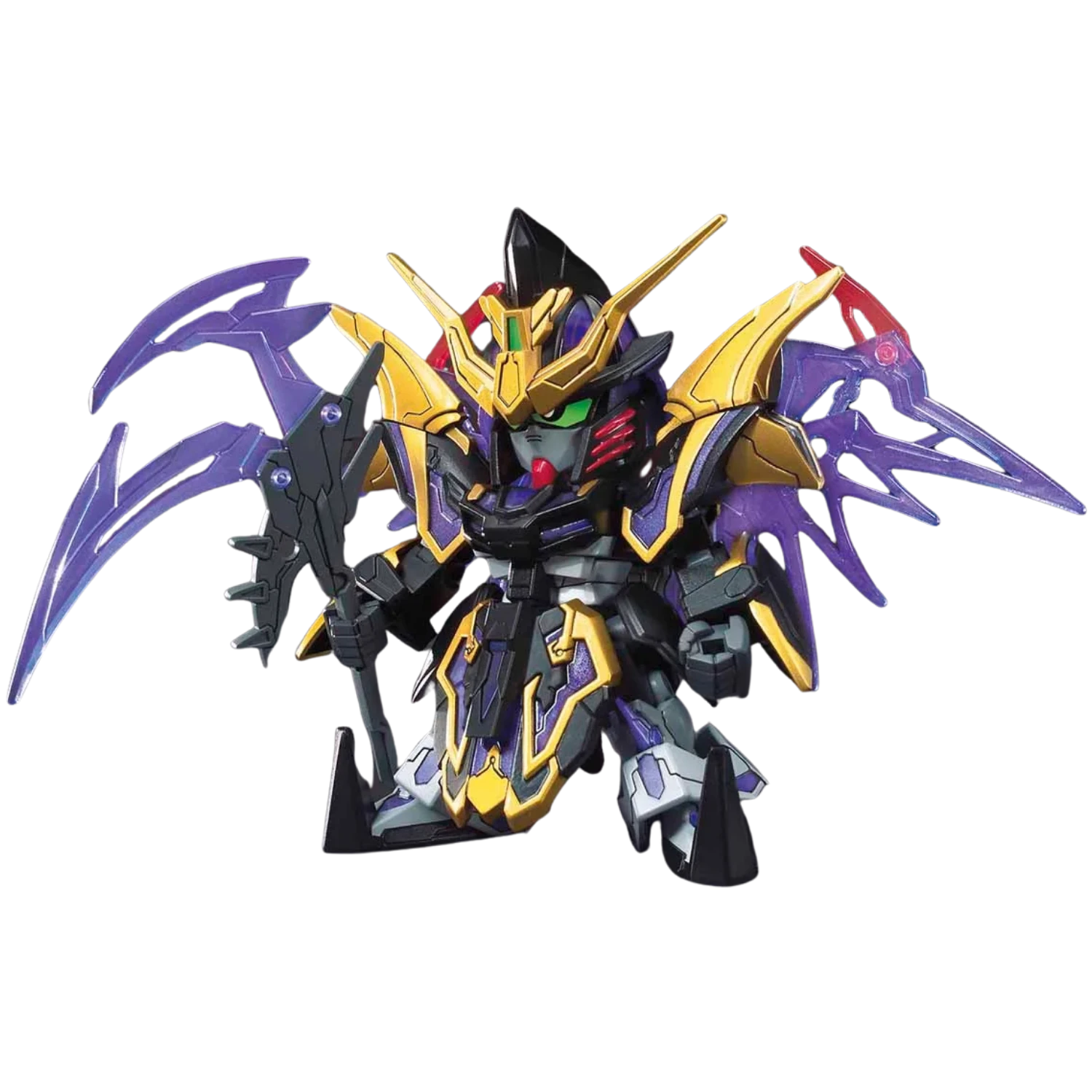 SD Gundam World Sangoku Soketsuden: 27 Xu Huang Gundam Deathscythe