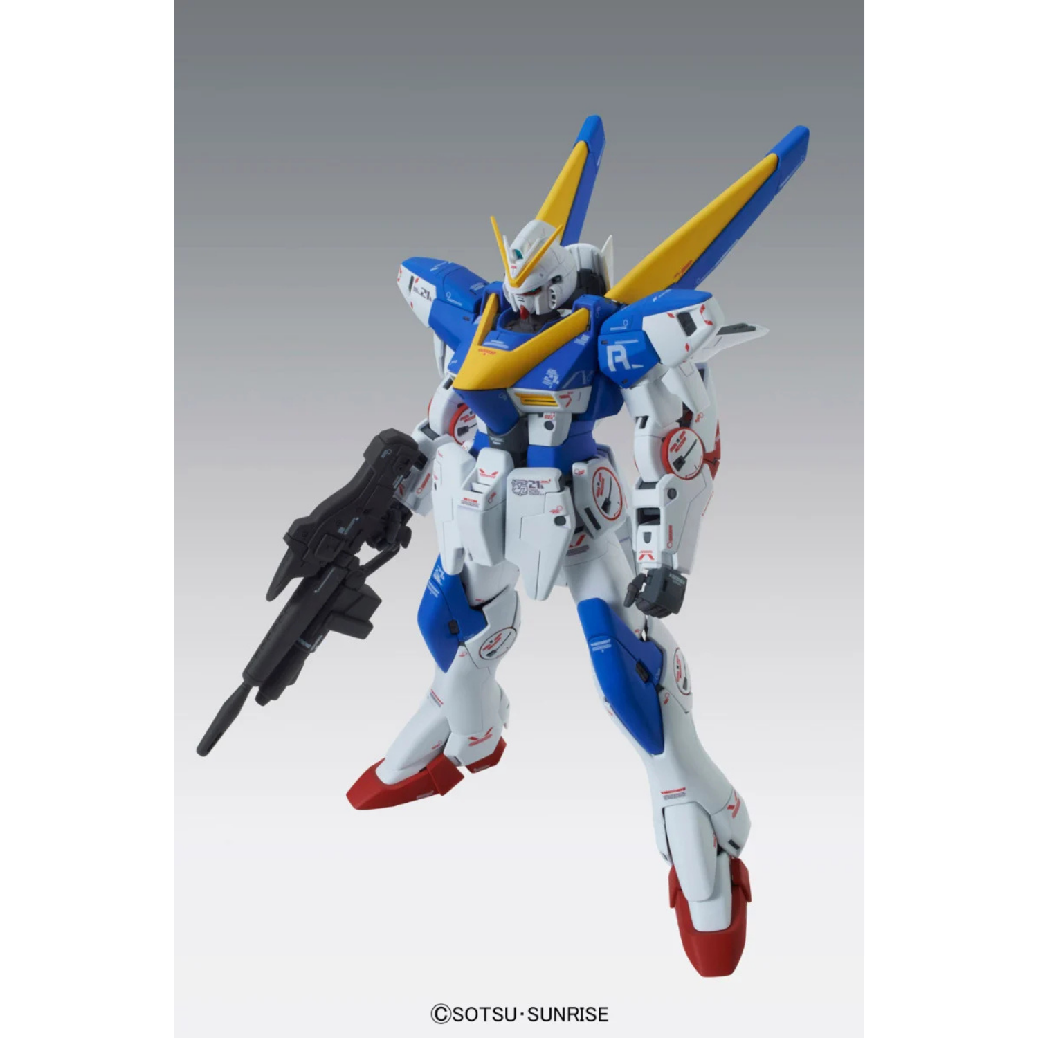 Mobile Suit Victory Gundam: MG V2 Gundam Ver.Ka - 1/100 Scale