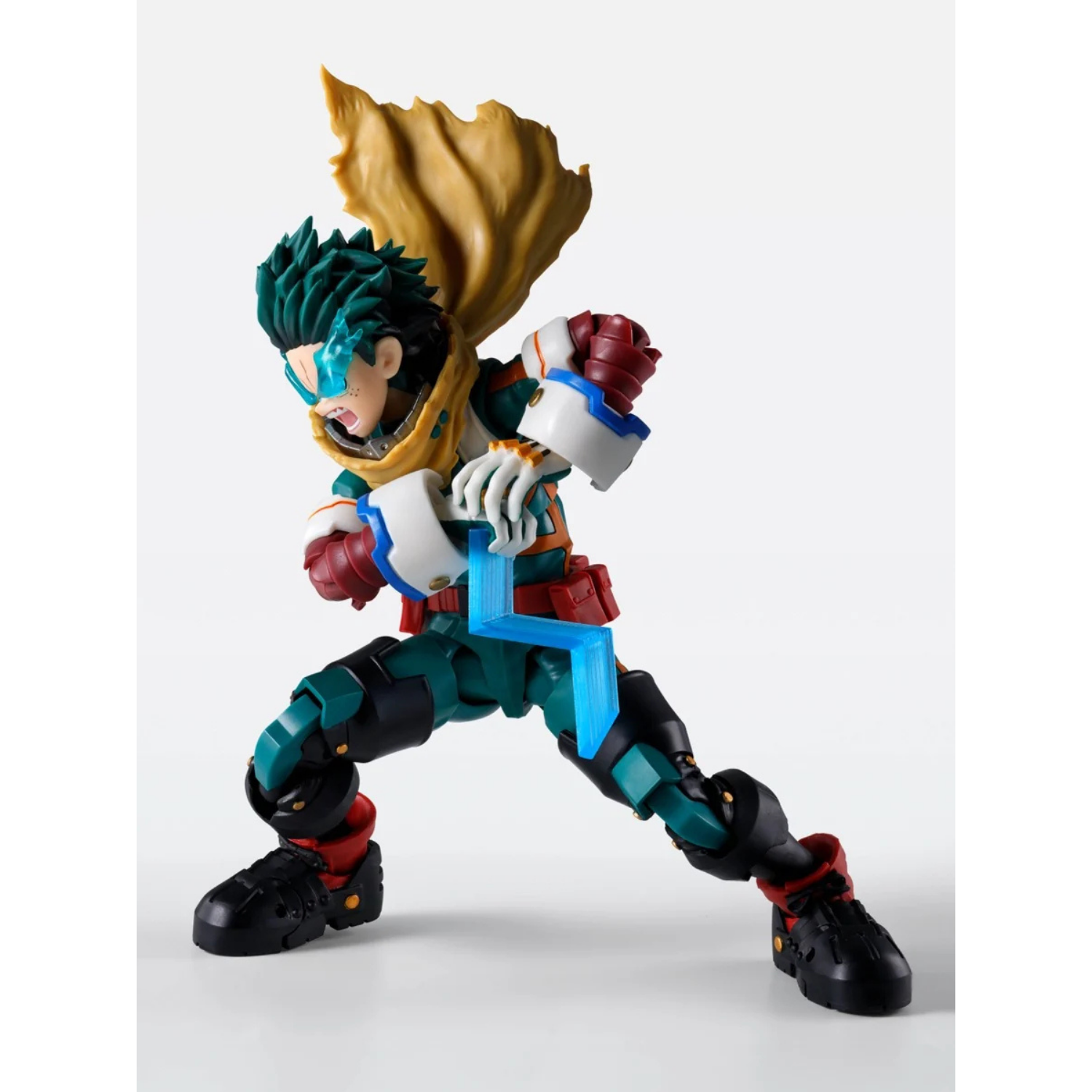 My Hero Academia: One For All Plus Ultra Option Parts Set