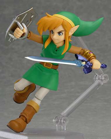 The Legend of Zelda: A Link Between Worlds 'Link: A Link Between