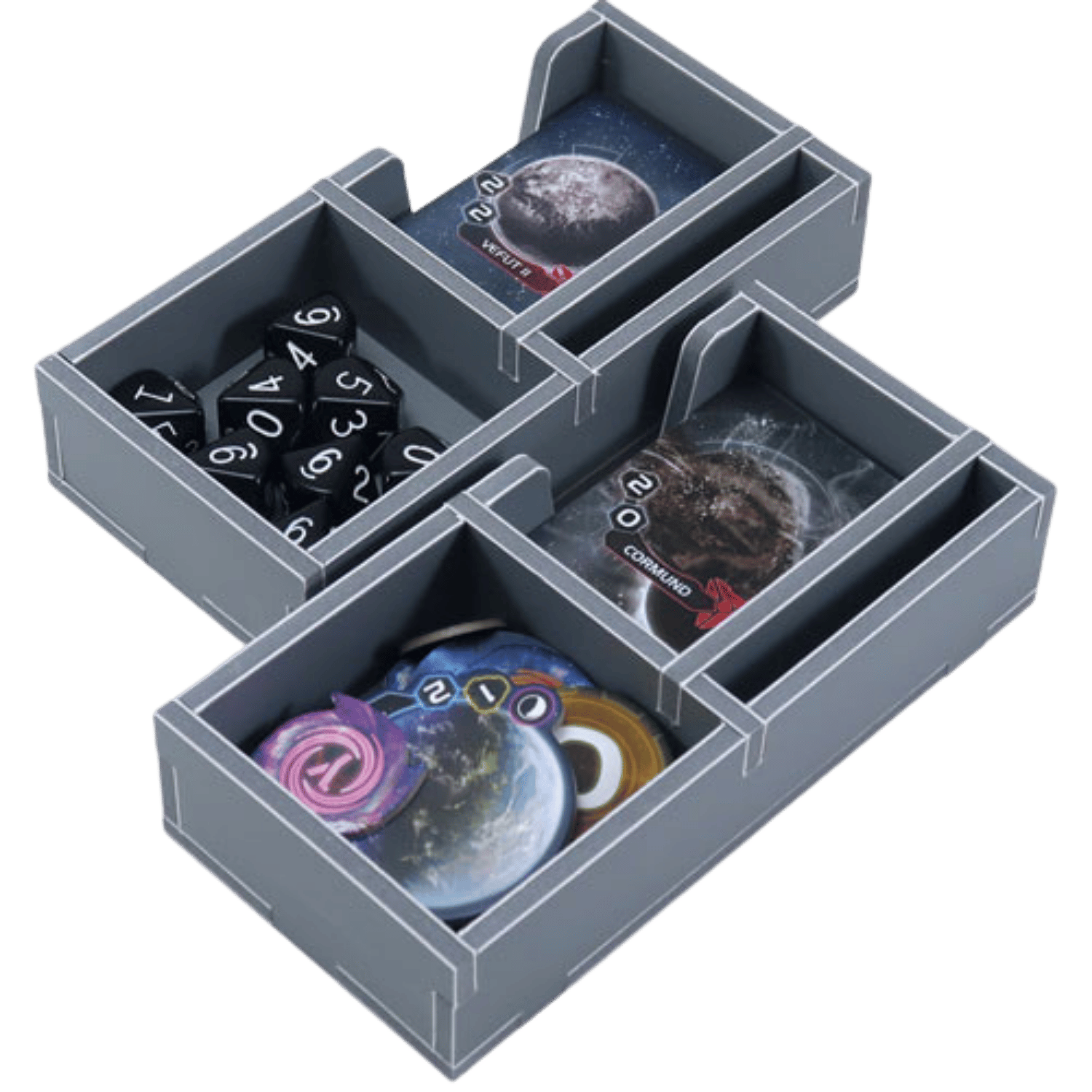 Box Insert: Twilight Imperium 4th Edition and Expansions - Game Nerdz