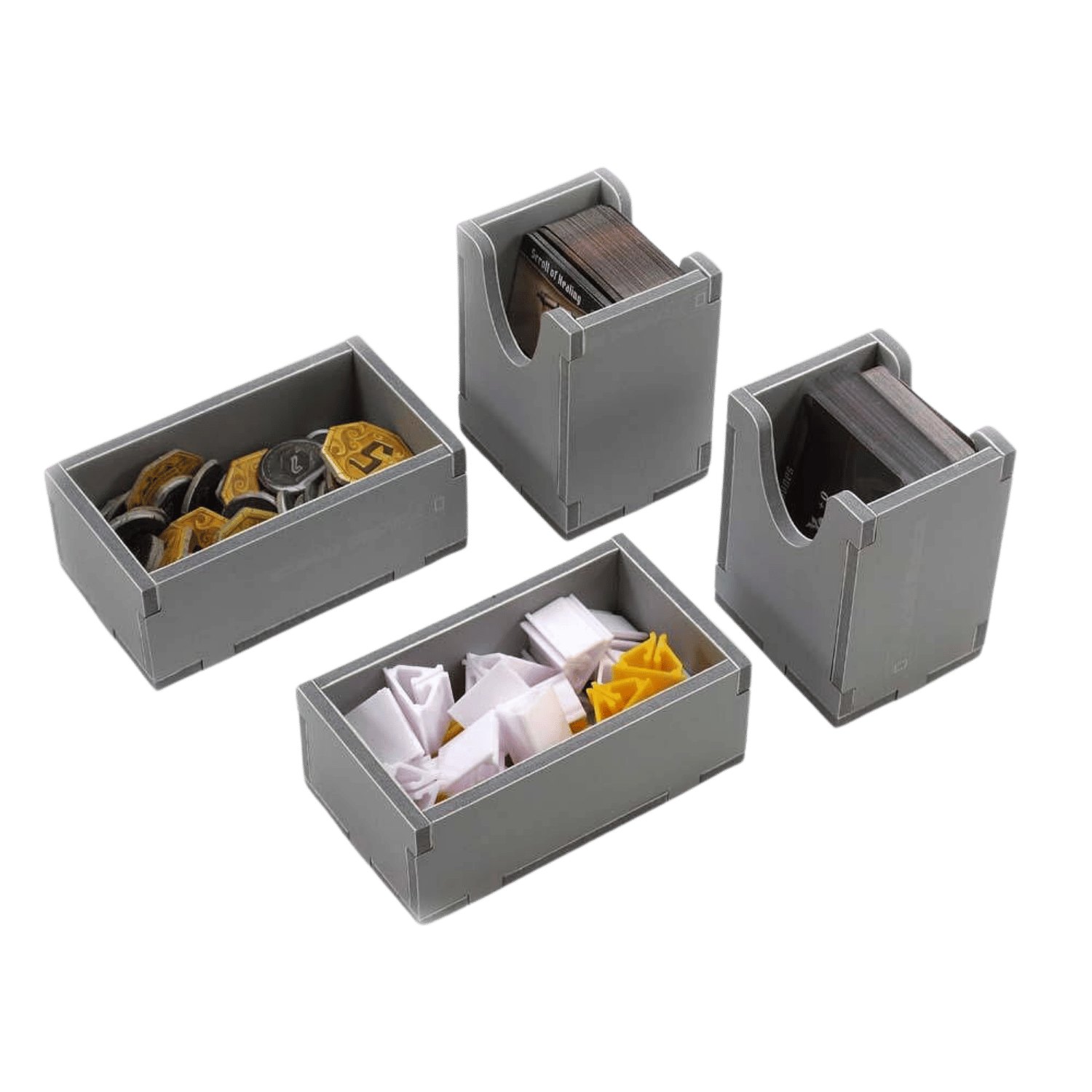 Box Insert: Gloomhaven - Game Nerdz