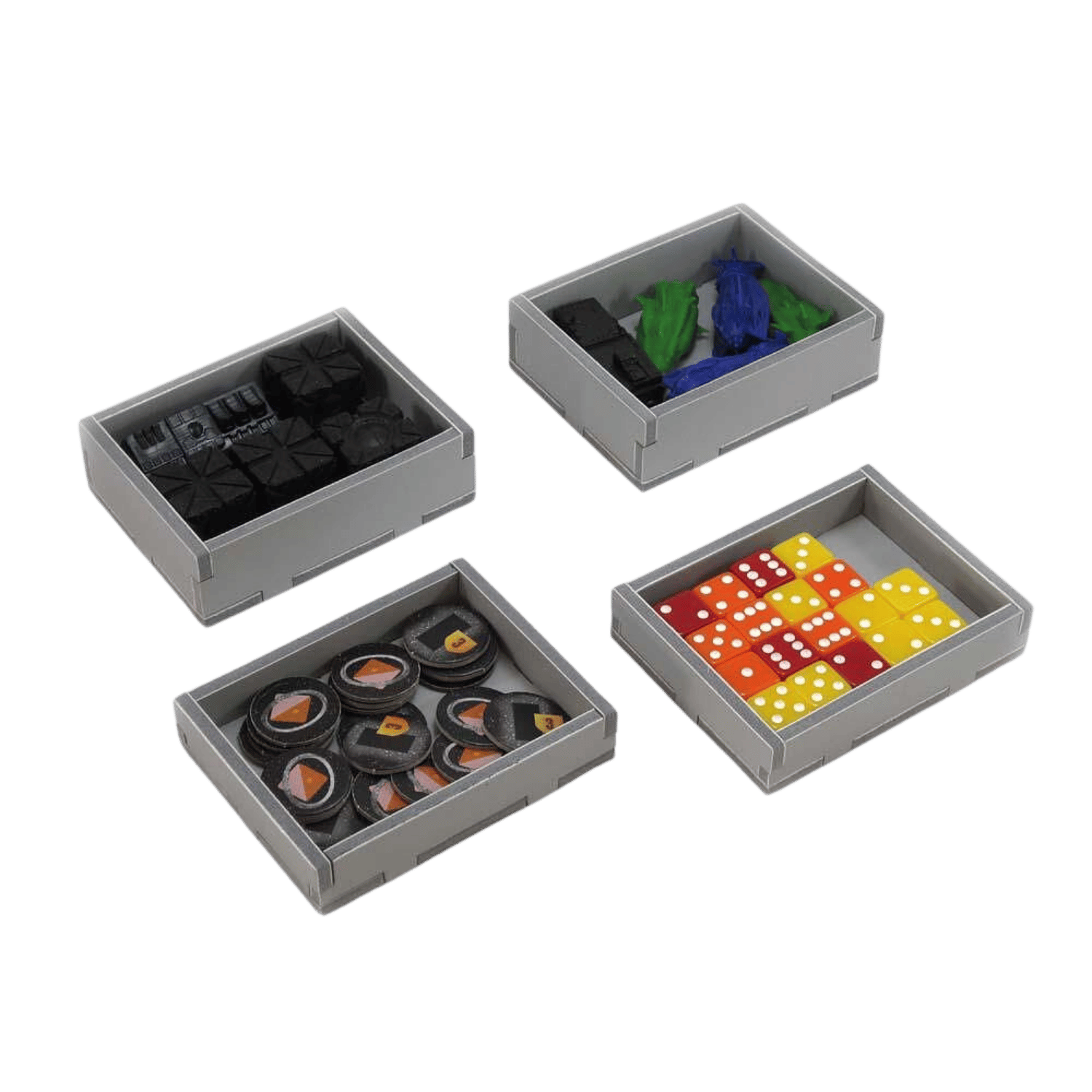 Box Insert: Eclipse and Ship Pack 1 Expansion - Game Nerdz