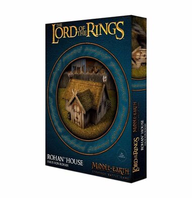 The Lord of the Rings: Middle-Earth Strategy Battle Game - Rohan