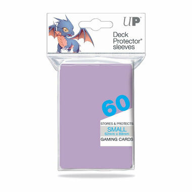 lilac card sleeves Dragon Shield: Lilac main image 0