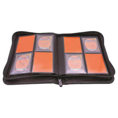 Ultra Pro Binder: MTG - Mythic Edition - Zippered 4-Pocket - Game
