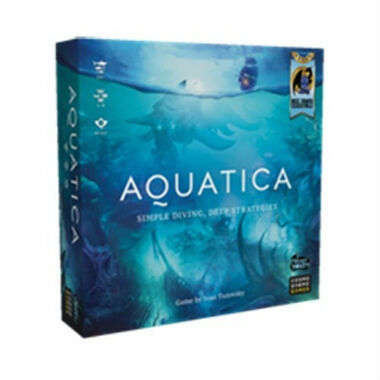 aquatica card sleeves + Expansions (Coral Reefs) Board Game Insert / Organizer Tabletop Terrain YouTube