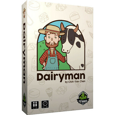 Dairyman - Game Nerdz