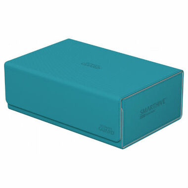 Ultimate Guard: Smarthive 400+ Xenoskin Petrol Case - Game Nerdz