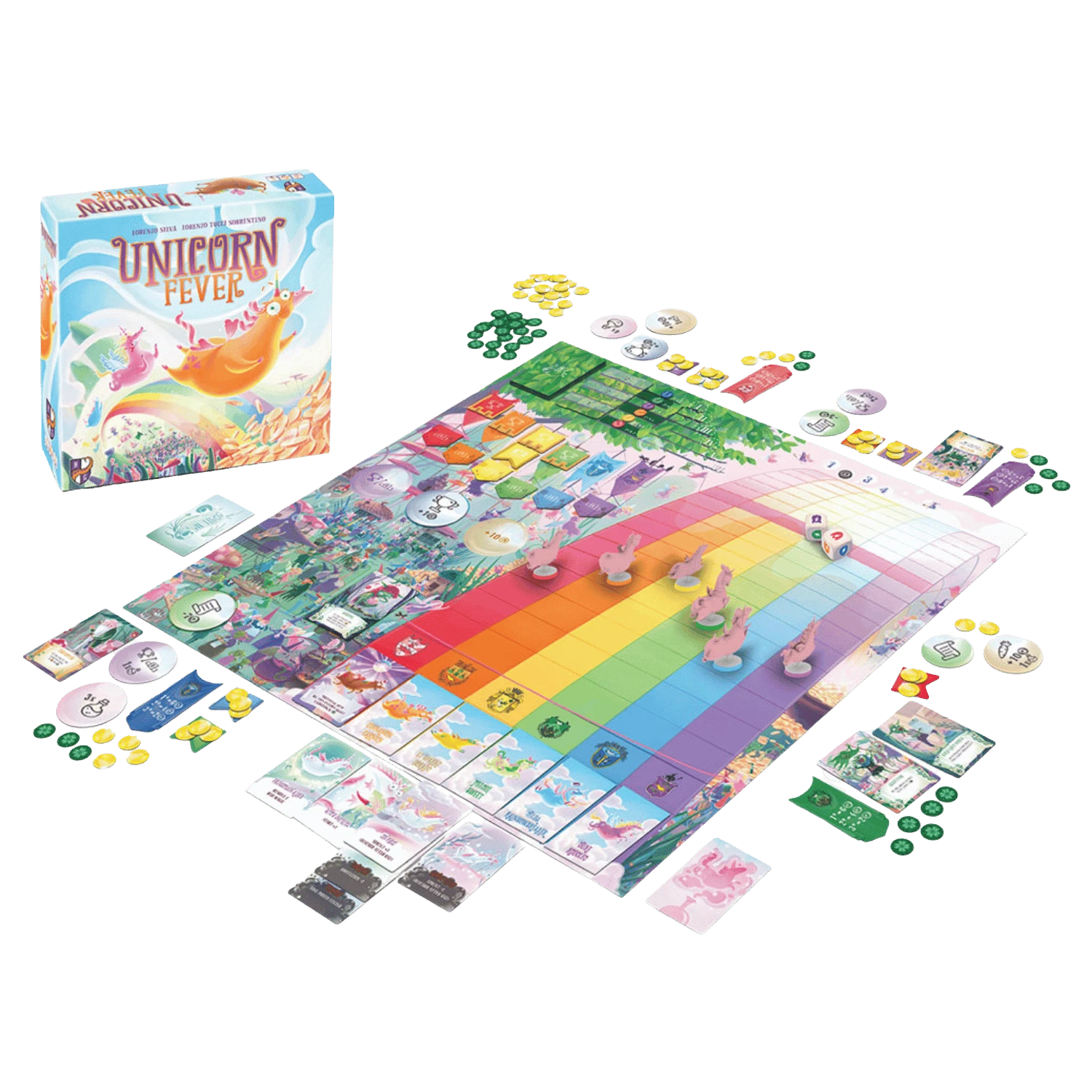 Unicorn Fever - Game Nerdz