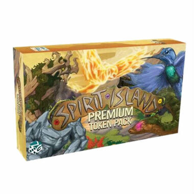 Spirit Island: Premium Token Pack - Game Nerdz