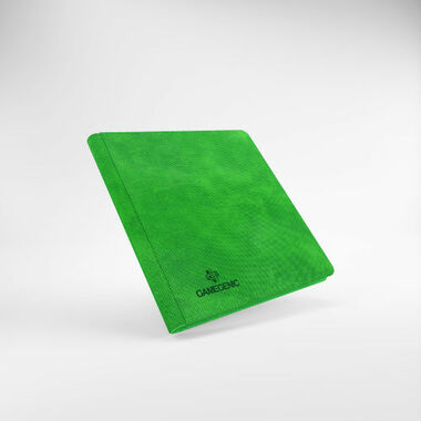gamegenic card binder Casual Album 8-Pocket Pink Color, for 160 Standard or Japanese-Size Cards, Side-Loading Pages, Color-Matched Design & Elastic Strap Closure, Fits Double-Sleeved TCG Cards : Toys & Games loading pockets each for a total capacity of 480 cards (even double ZIP-UP RING-BINDER SLIM - Gamegenic