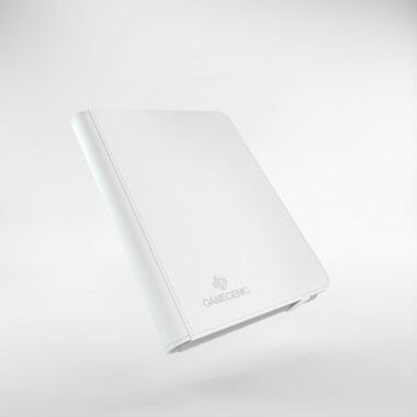 all white card binder Amazon.com: 4 Pocket Trading Card Album- Matte White Binder w Side Loading  Pockets, AntiTheft Anti-Drop- TCG Collector Storage Organizer for 160 Cards-  Compatible with Pokémon, Yu-Gi-Oh!, MTG Magic The Gathering : Toys