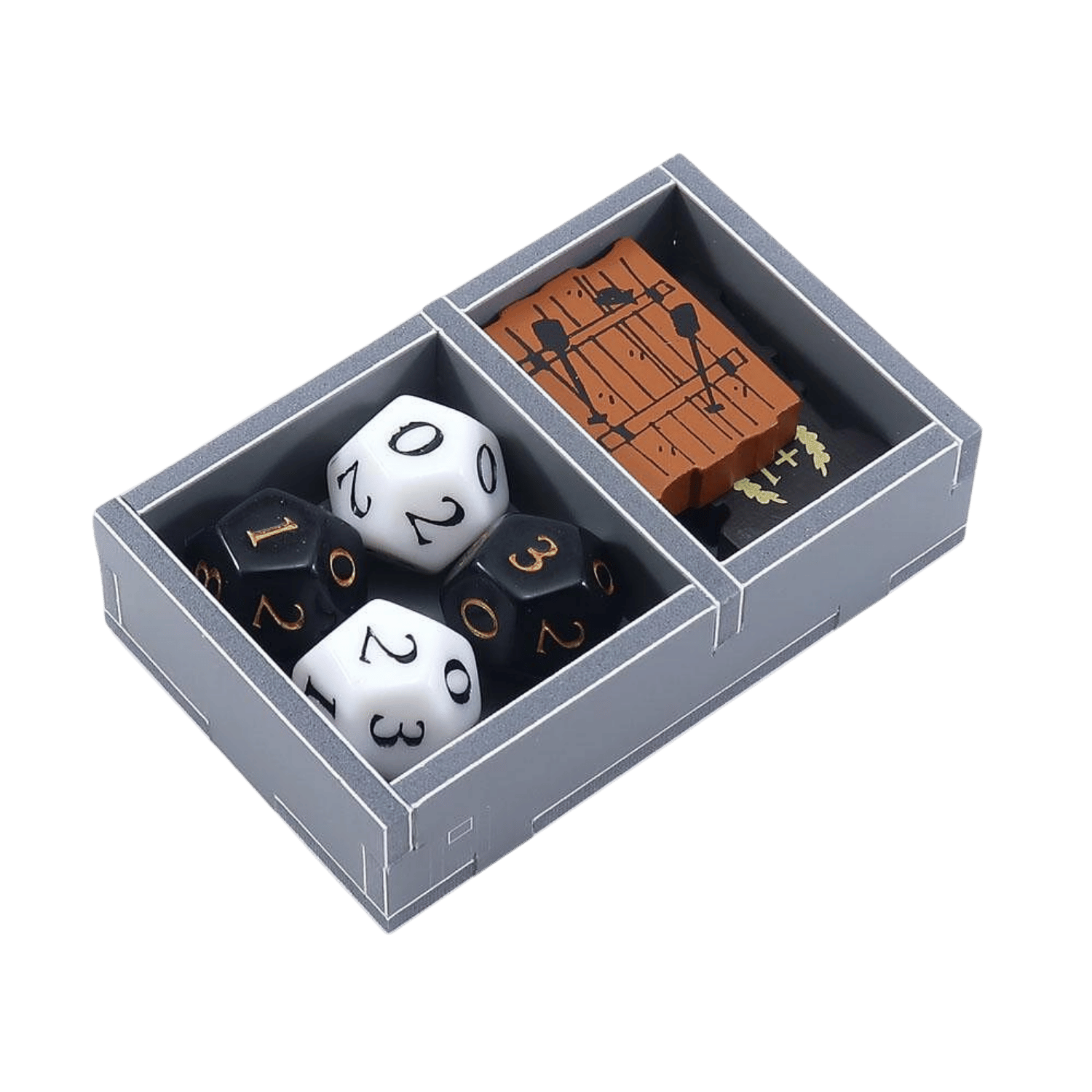 Box Insert: Root and Expansions - Game Nerdz