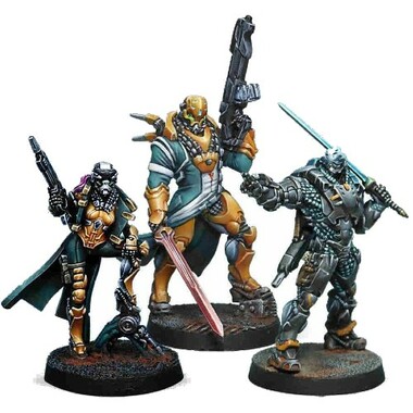 Infinity: Code One - Yu Jing Booster Pack Alpha (On Sale) - Game Nerdz