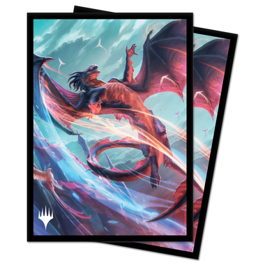 prismari card sleeves MTG: Secrets of Strixhaven making it the ideal deck box for all Magic formats (Commander/EDH Ultra Pro Sleeves: Strixhaven -