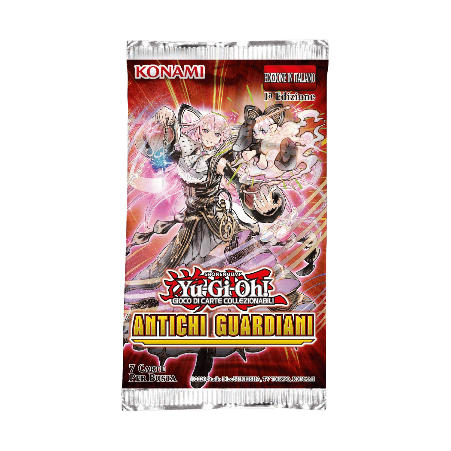 Yu-Gi-Oh!: Ancient Guardians Booster Box 1st Edition (On Sale