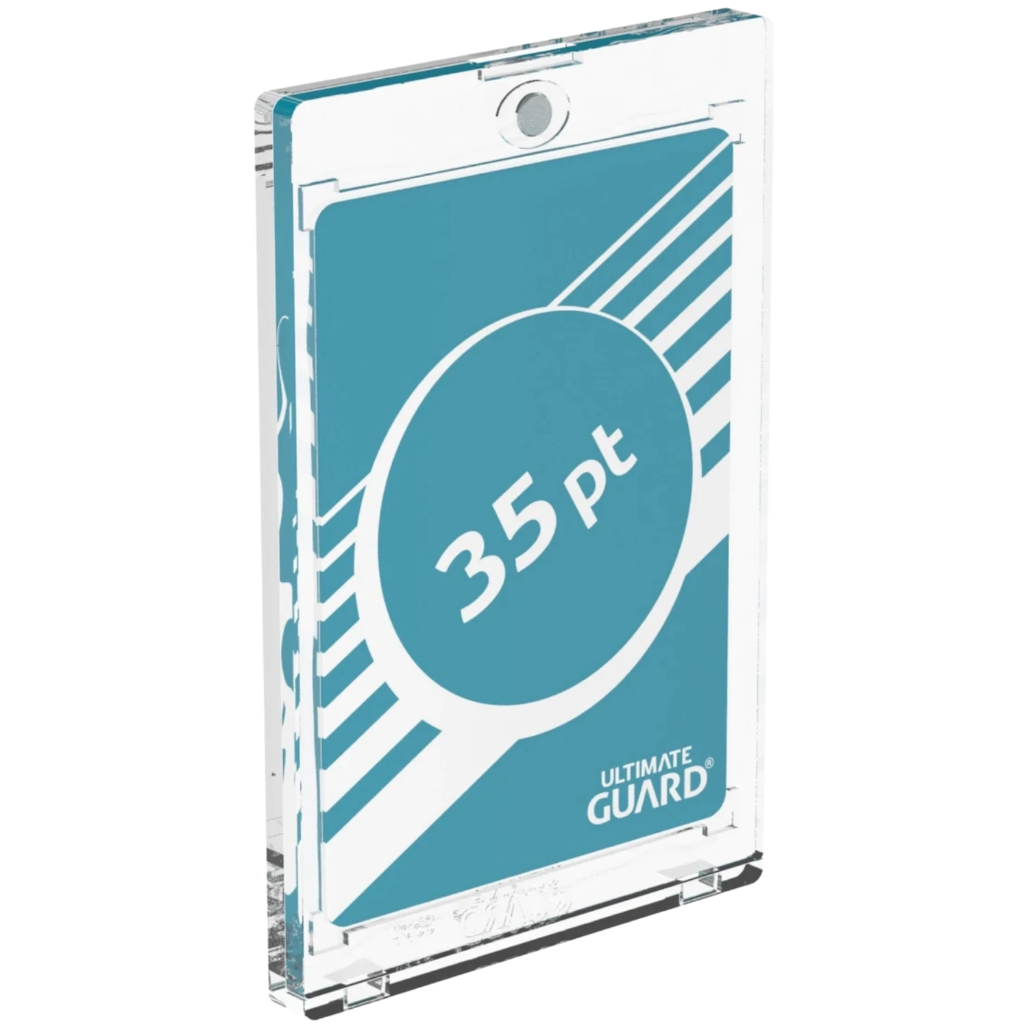 Ultimate Guard: Magnetic Card Case - Standard Size (35PT) - Game Nerdz