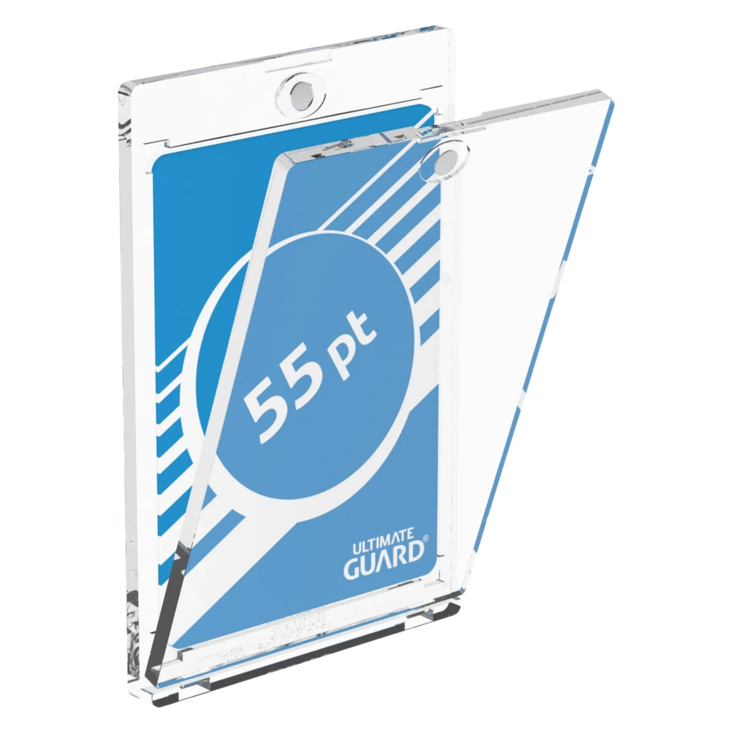 Ultimate Guard: Magnetic Card Case - Standard Size (55PT) - Game Nerdz