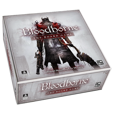 Bloodborne: The Board Game - Game Nerdz