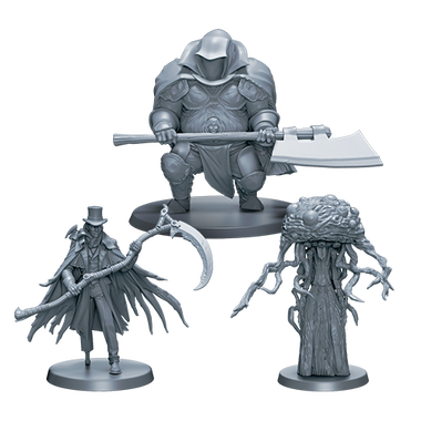 Kickstarter Exclusive HUNTER'S DREAM EXTRA for Bloodborne Board Game NEW