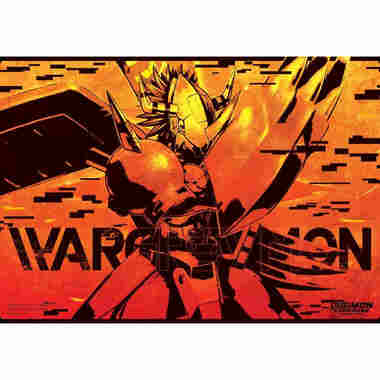 wargreymon digimon card Wargreymon Digimon Card Credit Card Credit Card Skin – Anime Town Creations