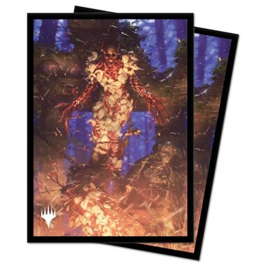 Ultra Pro Sleeves: Modern Horizons 2 - Grist, the Hunger Tide (100ct) - Game Nerdz Ultra Pro Sleeves: Modern Horizons 2 - Grist, the Hunger Tide (100ct) - Game Nerdz