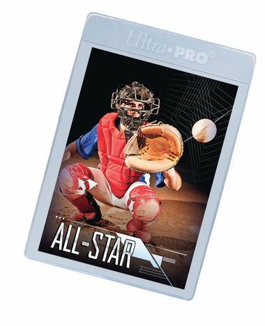 Ultra Pro Sleeves: Semi-Rigid - Graded Card Submission Size (200ct) - Game Nerdz Ultra Pro Sleeves: Semi-Rigid - Graded Card Submission Size (200ct) - Game Nerdz