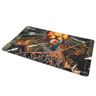 Ultra Pro Playmat: Strixhaven - Mystical Archive - Demonic Tutor