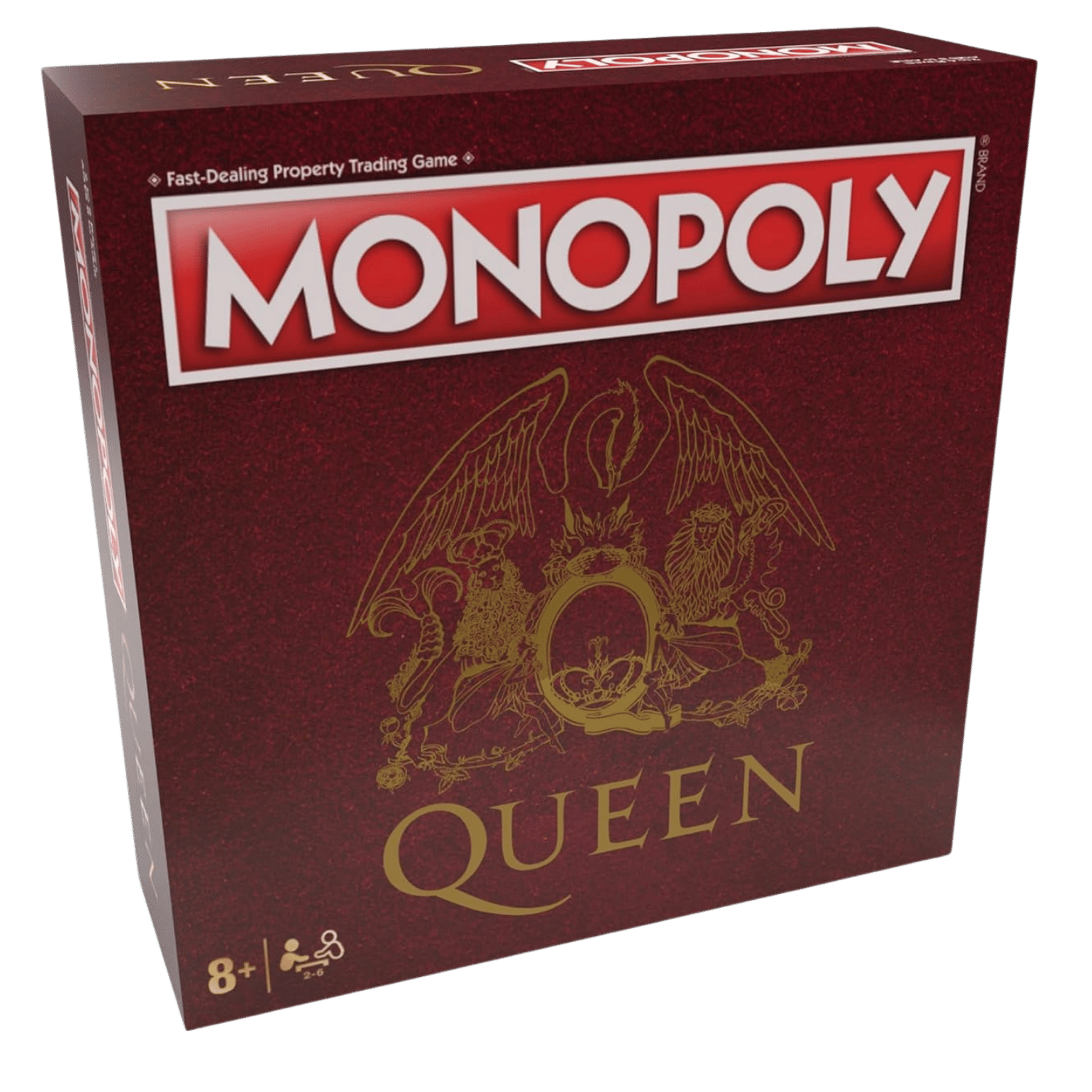 Monopoly: Queen - Game Nerdz