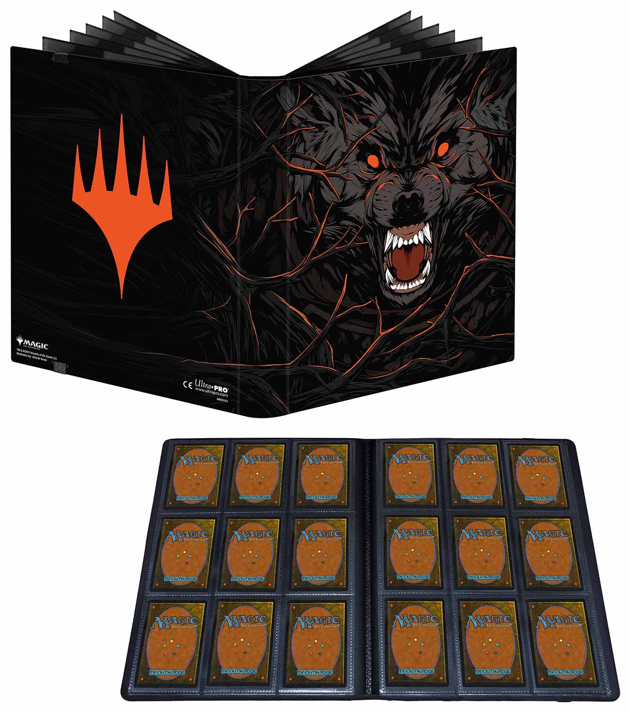 midnight hunt draft booster box Innistrad: 1 token or ad card Ultra Pro Binder: Innistrad -