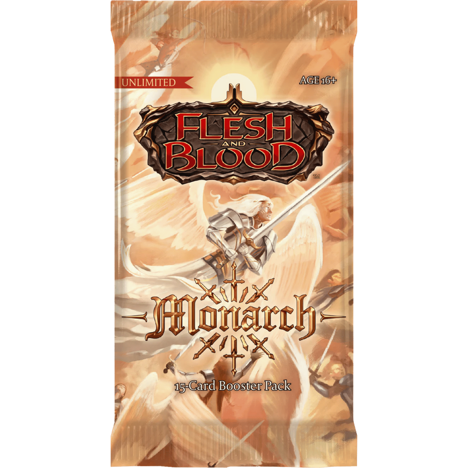 Flesh & Blood TCG: Monarch Booster Box (24) (Unlimited