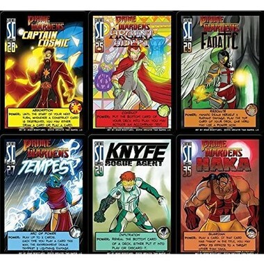 sentinels of the multiverse card sleeves A Review of Multiverse: Definitive Editions coopgestalt you can enjoy your favorite board games with peace of mind Sentinels of the Multiverse Ultimate