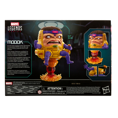 Marvel Legends Series: M.O.D.O.K. Action Figure (6in) (On Sale