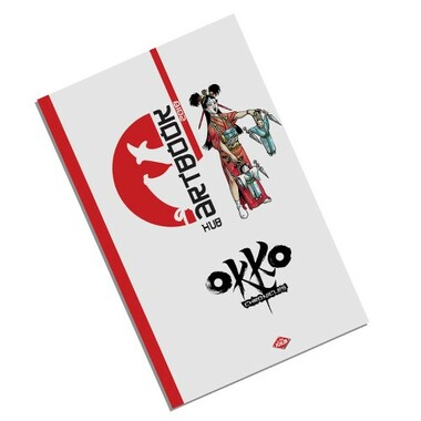 Okko Chronicles: Artbook - Game Nerdz