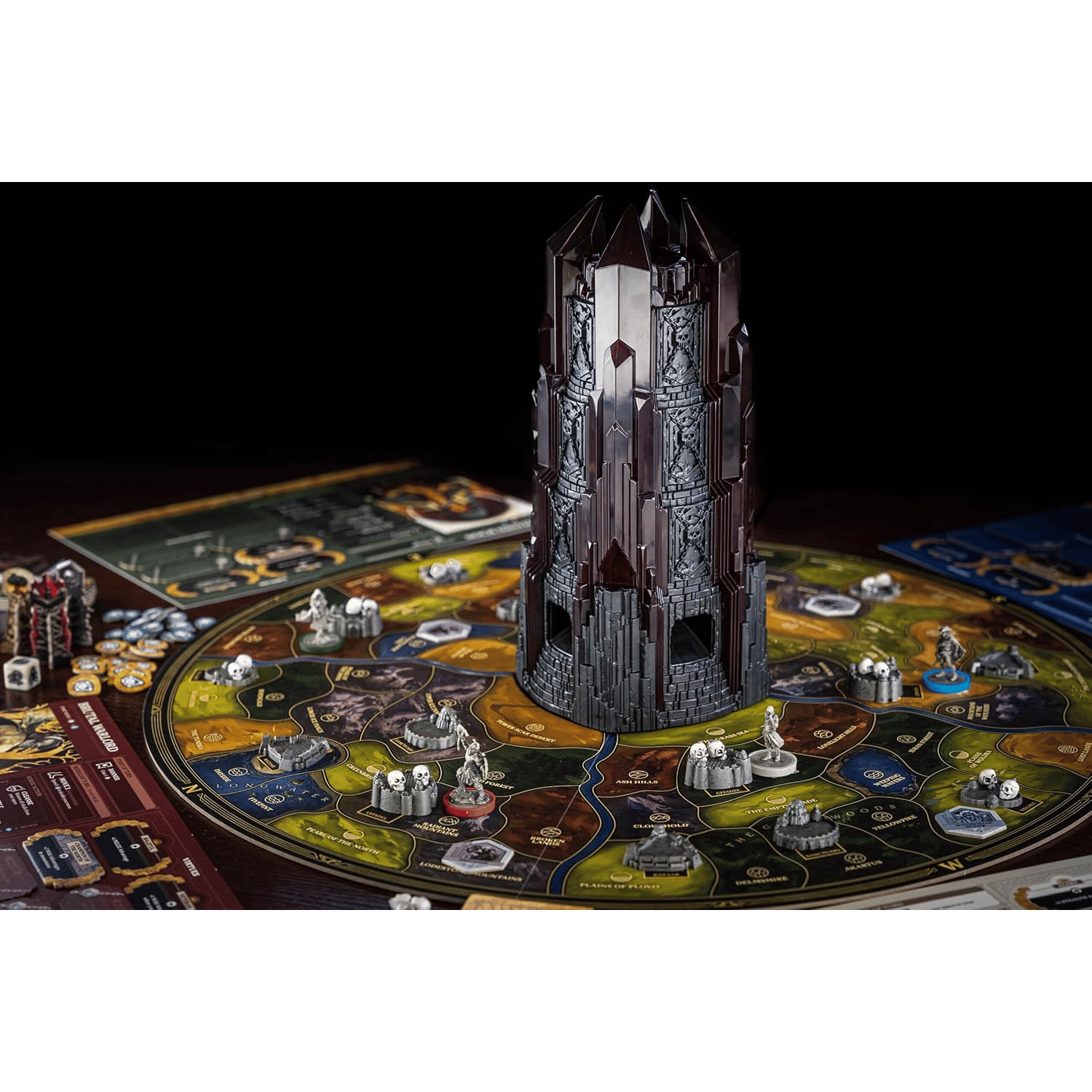Return to Dark Tower ボードゲーム Restoration Games Return to Dark Tower Board Game for sale