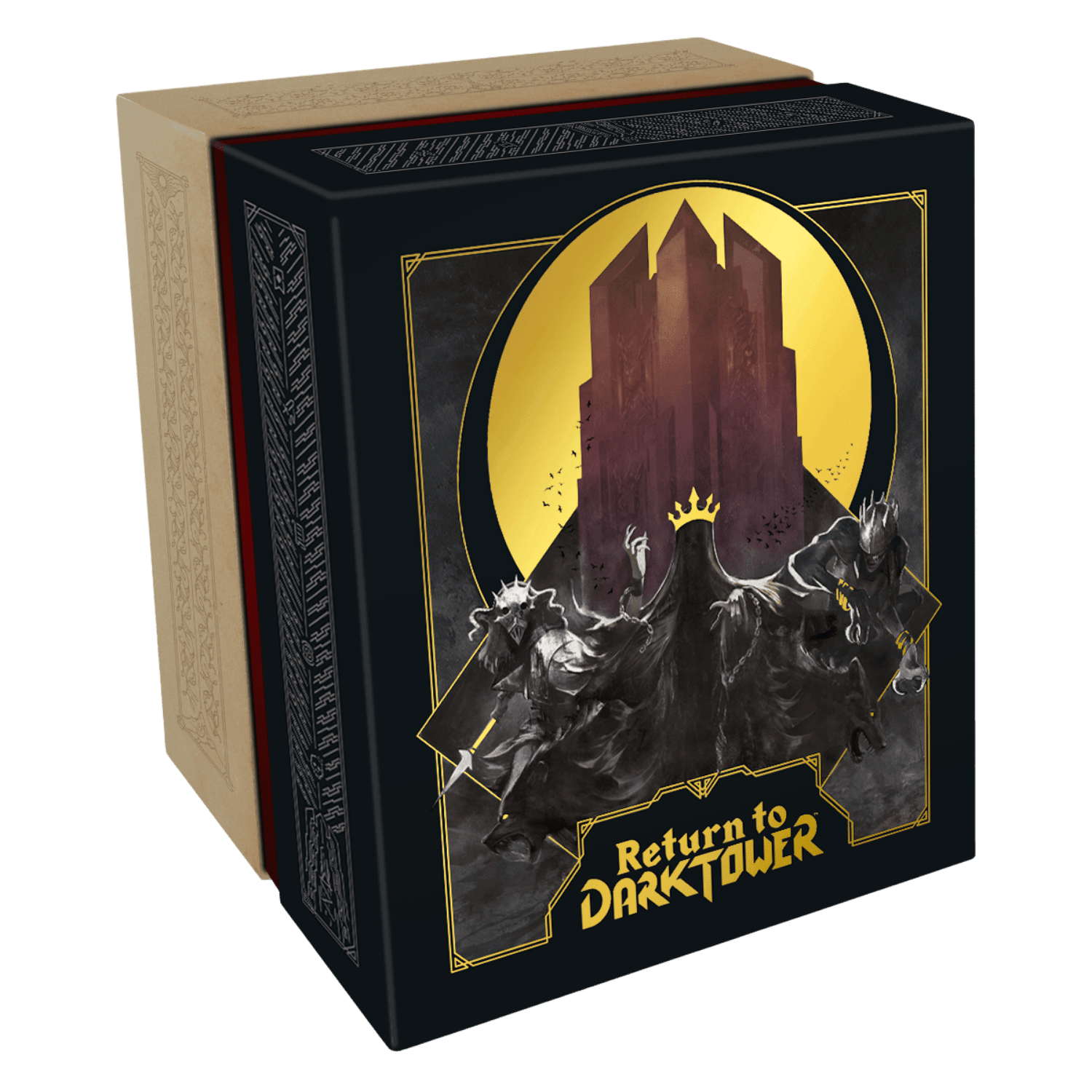 Return to Dark Tower ボードゲーム Return to Dark Tower - Restoration Games