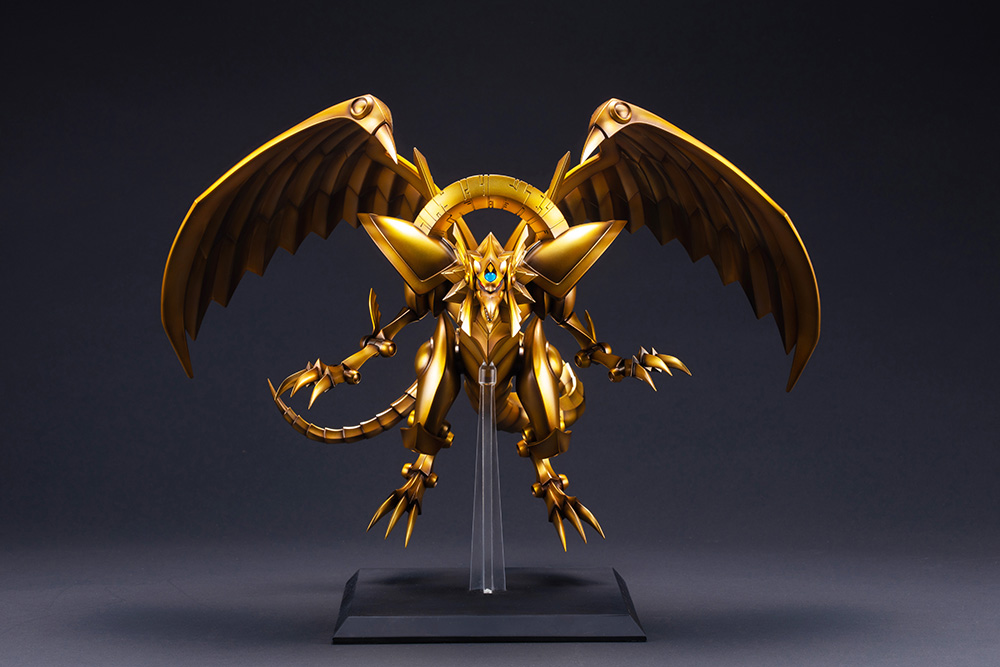 キャラクター EGYPTIAN GOD THE WINGED DRAGON OF RA Yu-Gi-Oh!: The Winged Dragon of Ra Egyptian God Statue
