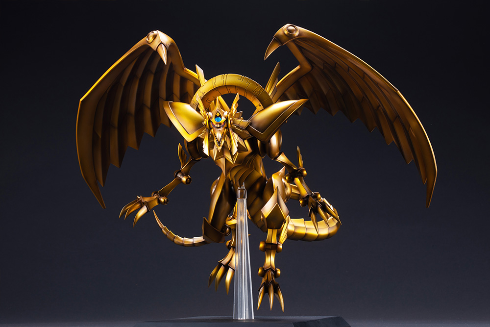 遊戯王OCG デュエルモンスターズ EGYPTIAN GOD - THE WINGED DRAGON OF RA Yugioh! - 