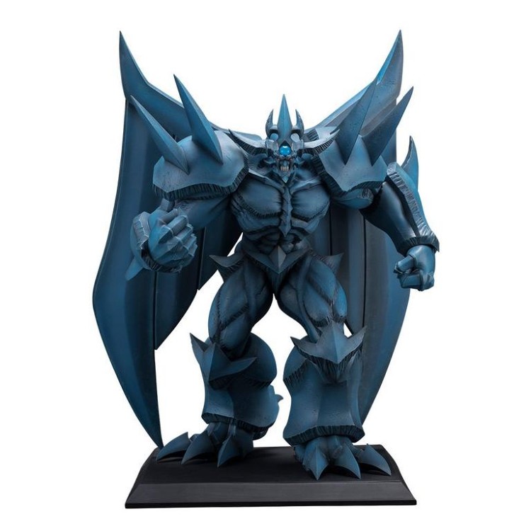 Yu-Gi-Oh!: Obelisk the Tormentor Egyptian God Statue - Game Nerdz
