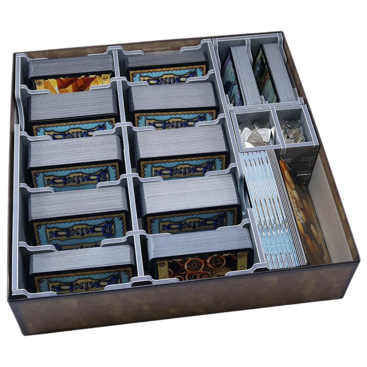 Box Insert: Dominion - Game Nerdz