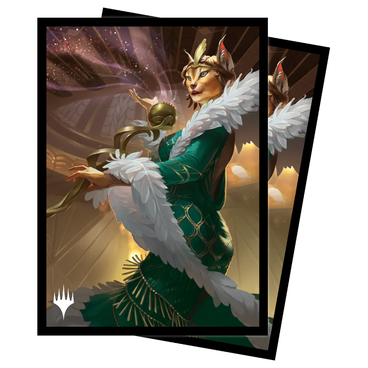 new capenna card sleeves Streets of Kamiz, Obscura Spymaster Commander Standard Deck Protector (100ct) for Magic: The Gathering Ultra Pro Sleeves: Streets of