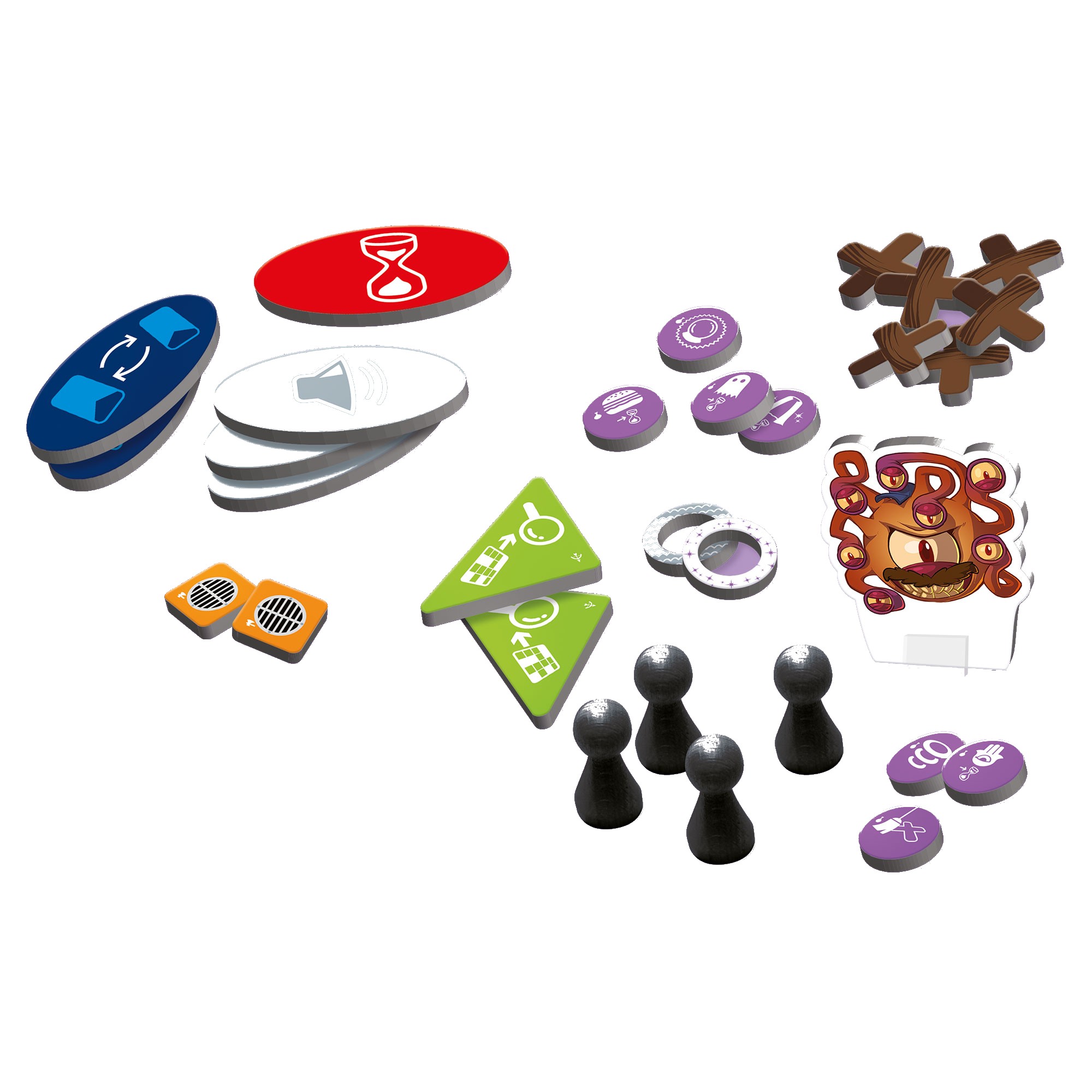 Magic Maze: Maximum Security Expansion - Game Nerdz