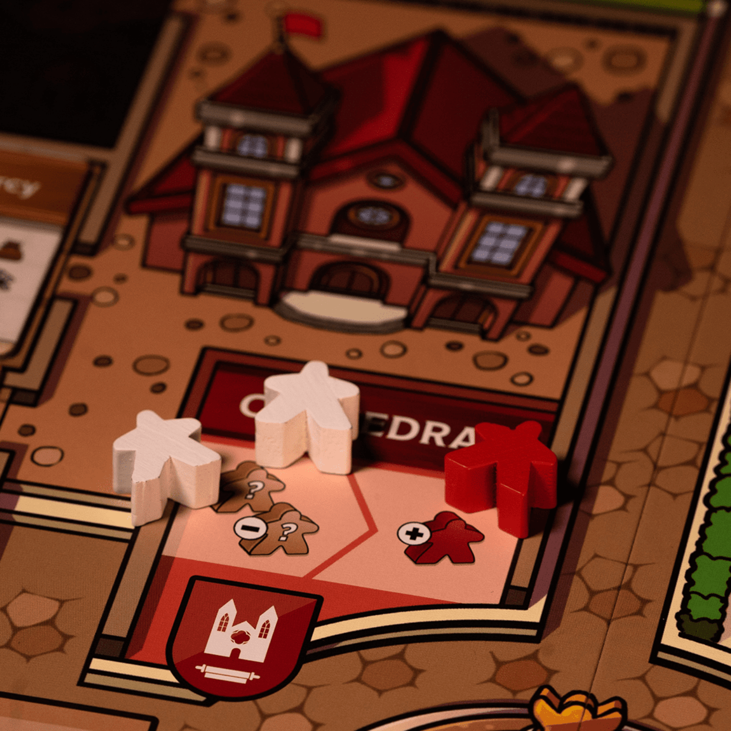 Meeples & Monsters