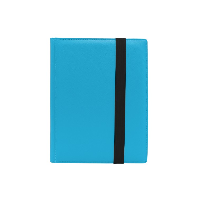 baseball card binder target Amazon.com: Vault X 4 Pocket Zip Binder, 160 Cards, Exo-Tec Material, 20  Side-Loading Pages (Blue) : Toys & Games