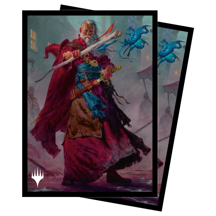 mtg elminster commander deck Ultra Pro Sleeves: Legends - Battle for Baldurs Gate - (100ct) then scry 2 Try This! Elminster Commander Deck