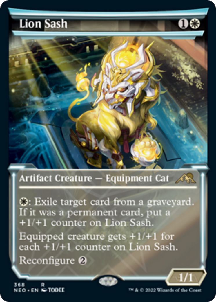 final fantasy mtg arena Crackling Emergence [Kamigawa: Neon Dynasty]