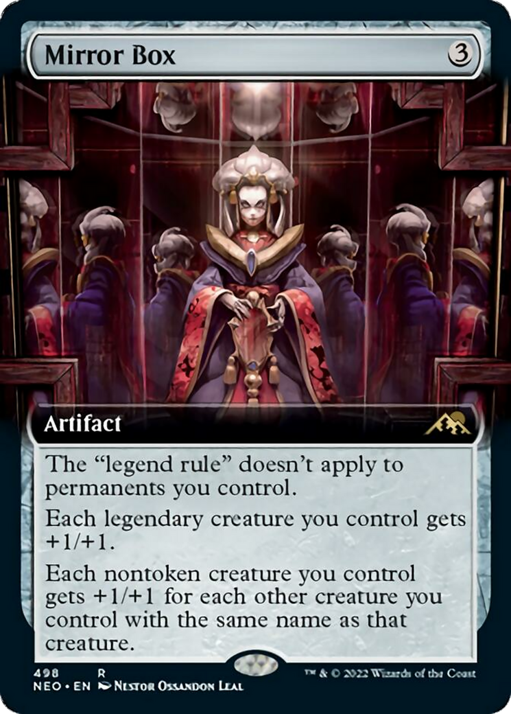 mtg kamigawa neon dynasty expensive cards Magic The Gathering - Multiverse Legends